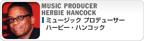 MUSIC PRODUCER@HERBIE HANCOCK