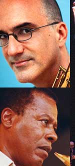 Michael Brecker, Wayne Shorter