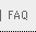 FAQ