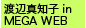 渡辺真知子 in MEGA WEB