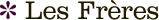 Les Frères