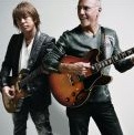 Larry Carlton & Tak Matsumoto ̉摜