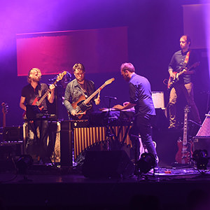 9月6日（土）昼［THE JAZZ POWER］JAGA JAZZIST