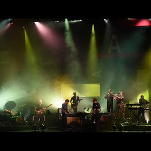 9月6日（土）昼［THE JAZZ POWER］JAGA JAZZIST