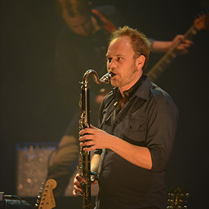 9月6日（土）昼［THE JAZZ POWER］JAGA JAZZIST