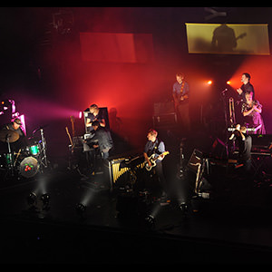 9月6日（土）昼［THE JAZZ POWER］JAGA JAZZIST