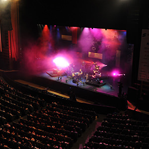 9月6日（土）昼［THE JAZZ POWER］JAGA JAZZIST