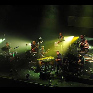 9月6日（土）昼［THE JAZZ POWER］JAGA JAZZIST