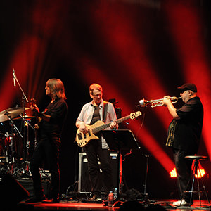 9月6日（土）昼［THE JAZZ POWER］ランディ・ブレッカー、マイク・スターン、小曽根真