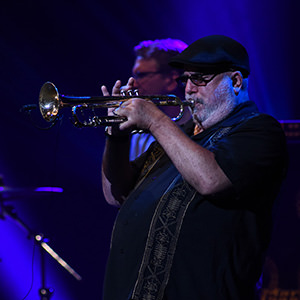 9月6日（土）昼［THE JAZZ POWER］ランディ・ブレッカー、マイク・スターン、小曽根真