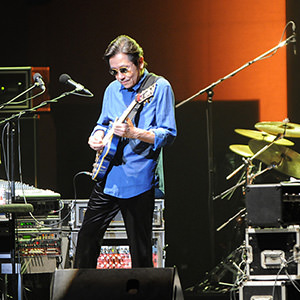 9月6日（土）夜［THE GROOVE］高中正義 with 斉藤ノヴ、宮崎まさひろ、小島良喜、青柳誠 、松原秀樹、稲葉ナルヒ