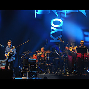 9月6日（土）夜［THE GROOVE］高中正義 with 斉藤ノヴ、宮崎まさひろ、小島良喜、青柳誠 、松原秀樹、稲葉ナルヒ