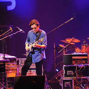 9月6日（土）夜［THE GROOVE］高中正義 with 斉藤ノヴ、宮崎まさひろ、小島良喜、青柳誠 、松原秀樹、稲葉ナルヒ