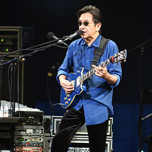 9月6日（土）夜［THE GROOVE］高中正義 with 斉藤ノヴ、宮崎まさひろ、小島良喜、青柳誠 、松原秀樹、稲葉ナルヒ