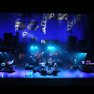 9月6日（土）夜［THE GROOVE］高中正義 with 斉藤ノヴ、宮崎まさひろ、小島良喜、青柳誠 、松原秀樹、稲葉ナルヒ