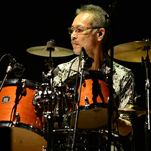 9月6日（土）夜［THE GROOVE］高中正義 with 斉藤ノヴ、宮崎まさひろ、小島良喜、青柳誠 、松原秀樹、稲葉ナルヒ