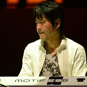 9月6日（土）夜［THE GROOVE］高中正義 with 斉藤ノヴ、宮崎まさひろ、小島良喜、青柳誠 、松原秀樹、稲葉ナルヒ