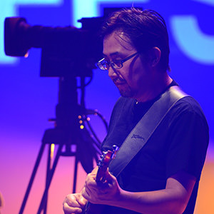 9月6日（土）夜［THE GROOVE］高中正義 with 斉藤ノヴ、宮崎まさひろ、小島良喜、青柳誠 、松原秀樹、稲葉ナルヒ