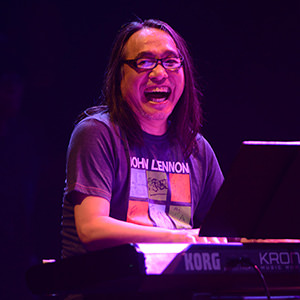 9月6日（土）夜［THE GROOVE］高中正義 with 斉藤ノヴ、宮崎まさひろ、小島良喜、青柳誠 、松原秀樹、稲葉ナルヒ