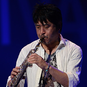 9月6日（土）夜［THE GROOVE］高中正義 with 斉藤ノヴ、宮崎まさひろ、小島良喜、青柳誠 、松原秀樹、稲葉ナルヒ