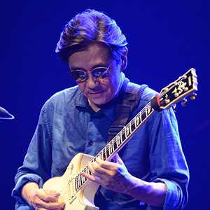 9月6日（土）夜［THE GROOVE］高中正義 with 斉藤ノヴ、宮崎まさひろ、小島良喜、青柳誠 、松原秀樹、稲葉ナルヒ