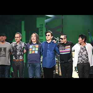 9月6日（土）夜［THE GROOVE］高中正義 with 斉藤ノヴ、宮崎まさひろ、小島良喜、青柳誠 、松原秀樹、稲葉ナルヒ