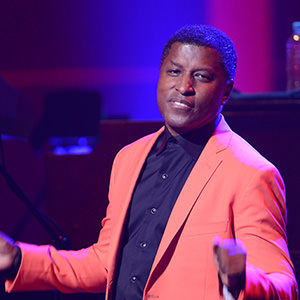 9月6日（土）夜［THE GROOVE］ケニー “ベイビーフェイス” エドモンズ