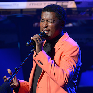 9月6日（土）夜［THE GROOVE］ケニー “ベイビーフェイス” エドモンズ