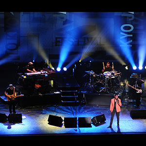 9月6日（土）夜［THE GROOVE］ケニー “ベイビーフェイス” エドモンズ