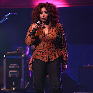 9月6日（土）夜［THE GROOVE］チャカ・カーン