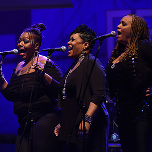 9月6日（土）夜［THE GROOVE］チャカ・カーン