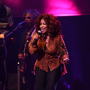 9月6日（土）夜［THE GROOVE］チャカ・カーン