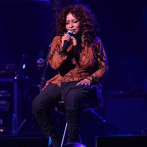 9月6日（土）夜［THE GROOVE］チャカ・カーン