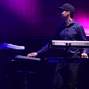 9月6日（土）夜［THE GROOVE］チャカ・カーン