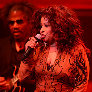 9月6日（土）夜［THE GROOVE］チャカ・カーン