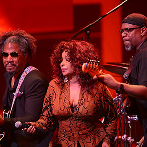 9月6日（土）夜［THE GROOVE］チャカ・カーン