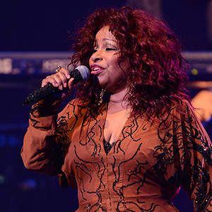 9月6日（土）夜［THE GROOVE］チャカ・カーン