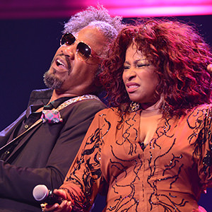 9月6日（土）夜［THE GROOVE］チャカ・カーン