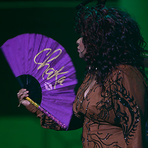 9月6日（土）夜［THE GROOVE］チャカ・カーン