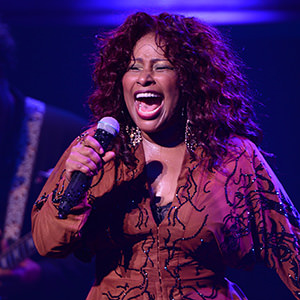 9月6日（土）夜［THE GROOVE］チャカ・カーン