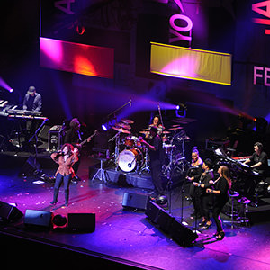 9月6日（土）夜［THE GROOVE］チャカ・カーン