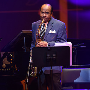 9月7日（日）昼［THIS IS JAZZ］The Quartet Legend featuring ケニー・バロン、ロン・カーター、ベニー・ゴルソン、レニー・ホワイト