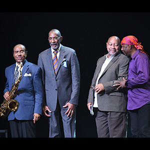 9月7日（日）昼［THIS IS JAZZ］The Quartet Legend featuring ケニー・バロン、ロン・カーター、ベニー・ゴルソン、レニー・ホワイト