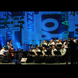 9月7日（日）昼［THIS IS JAZZ］小曽根真 featuring No Name Horses VS クリスチャン・マクブライド・ビッグバンド