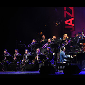 9月7日（日）昼［THIS IS JAZZ］小曽根真 featuring No Name Horses VS クリスチャン・マクブライド・ビッグバンド