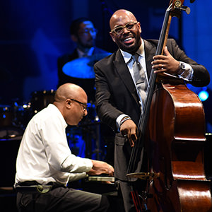 9月7日（日）昼［THIS IS JAZZ］小曽根真 featuring No Name Horses VS クリスチャン・マクブライド・ビッグバンド