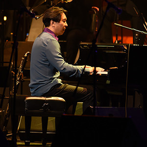 9月7日（日）昼［THIS IS JAZZ］小曽根真 featuring No Name Horses VS クリスチャン・マクブライド・ビッグバンド