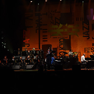 9月7日（日）昼［THIS IS JAZZ］小曽根真 featuring No Name Horses VS クリスチャン・マクブライド・ビッグバンド