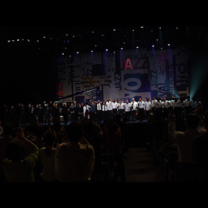 9月7日（日）昼［THIS IS JAZZ］小曽根真 featuring No Name Horses VS クリスチャン・マクブライド・ビッグバンド