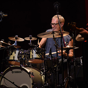 9月7日（日）昼［THIS IS JAZZ］ハービー・ハンコック and his band	featuring ヴィニー・カリウタ、ジェームス･ジーナス and リオーネル・ルエケ